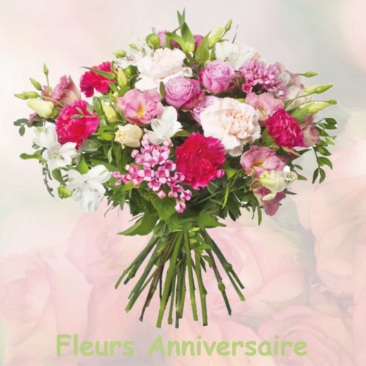 fleurs anniversaire PEYRET-SAINT-ANDRE