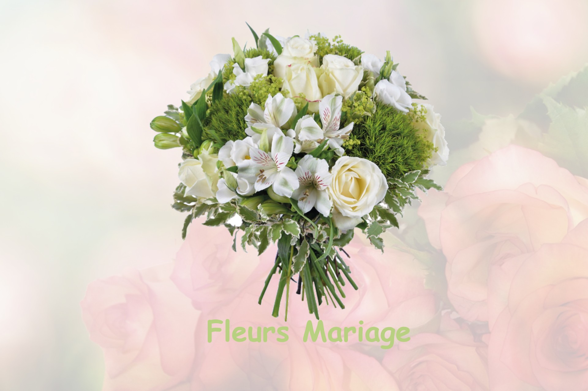 fleurs mariage PEYRET-SAINT-ANDRE