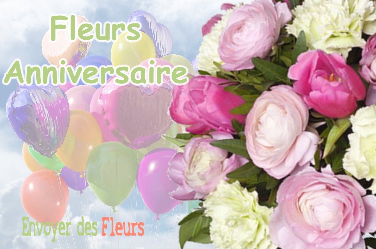 lIVRAISON FLEURS ANNIVERSAIRE à PEYRET-SAINT-ANDRE