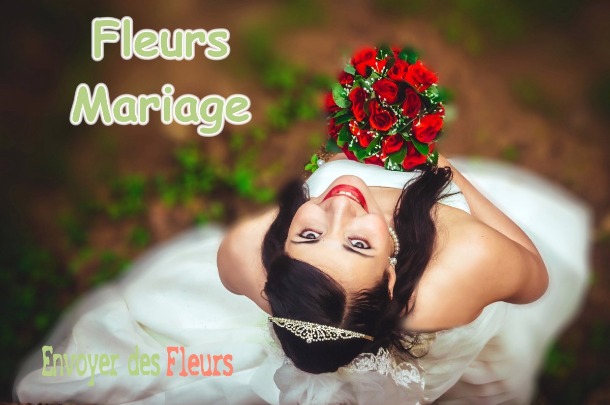 lIVRAISON FLEURS MARIAGE à PEYRET-SAINT-ANDRE